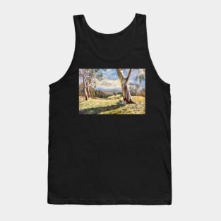 Hahndorf Landscape Tank Top